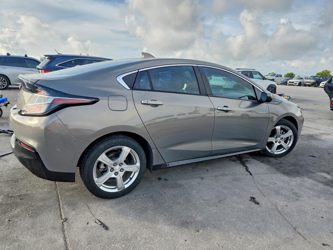 Chevrolet Volt Lt