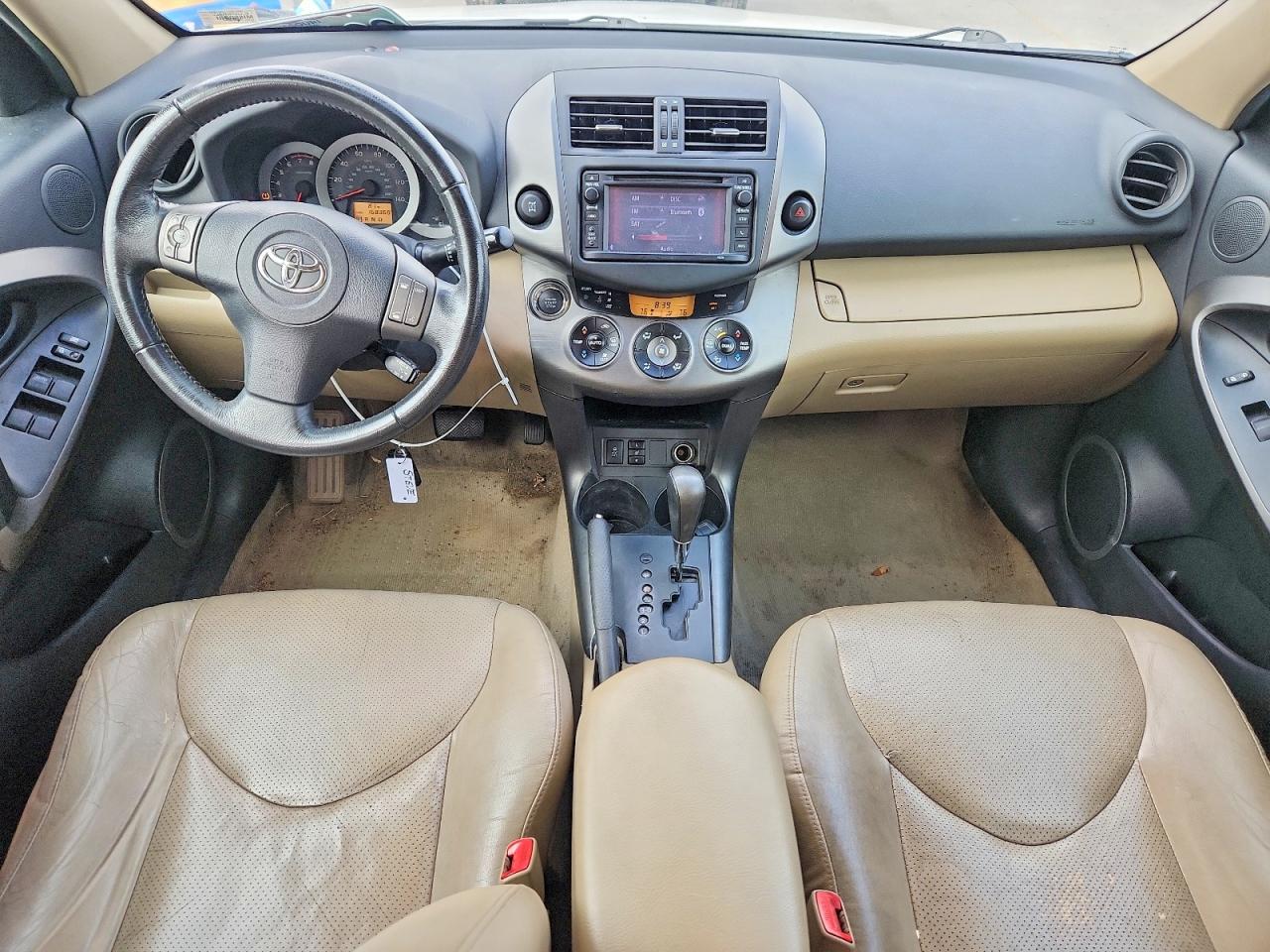 Toyota RAV4 Limited