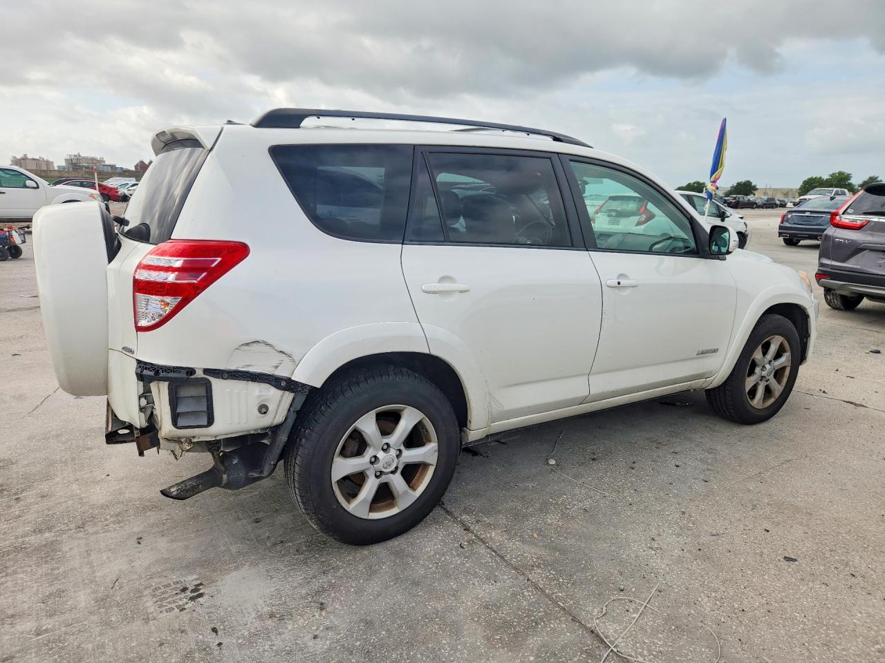 Toyota RAV4 Limited