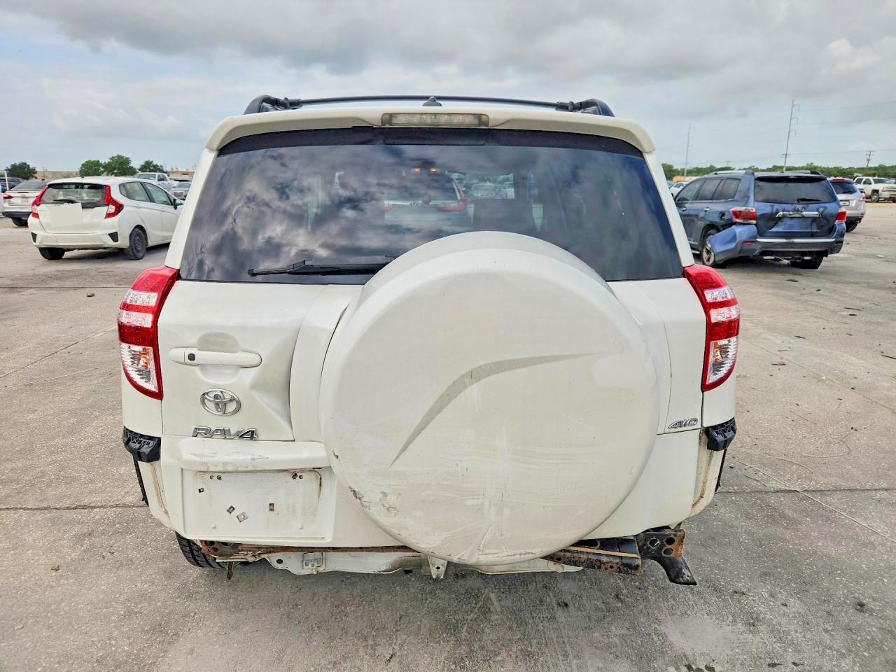 Toyota RAV4 Limited