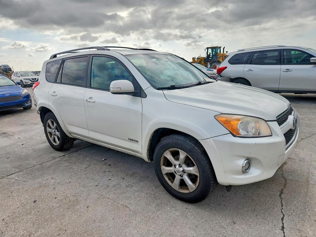 Toyota RAV4 Limited