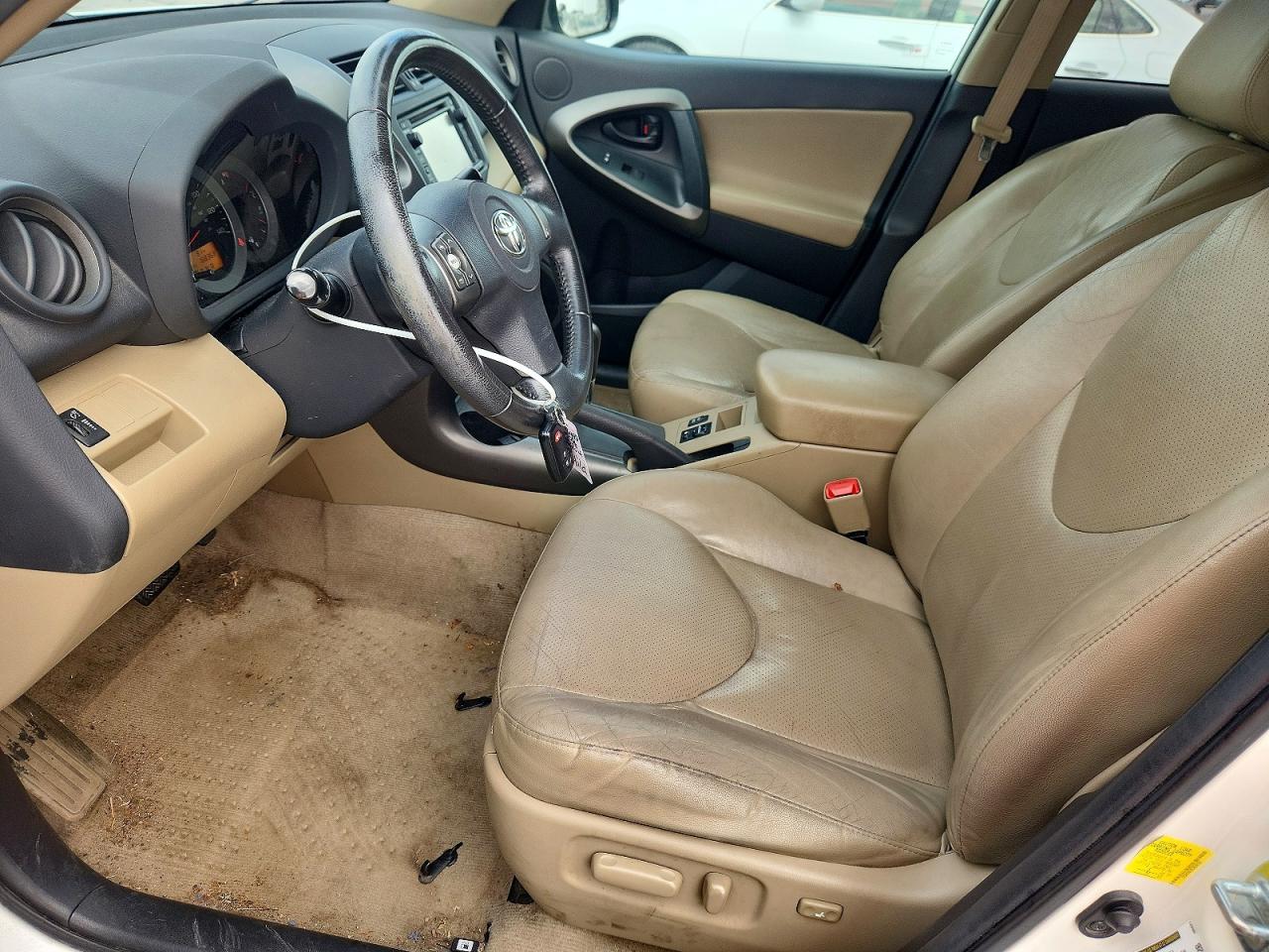 Toyota RAV4 Limited
