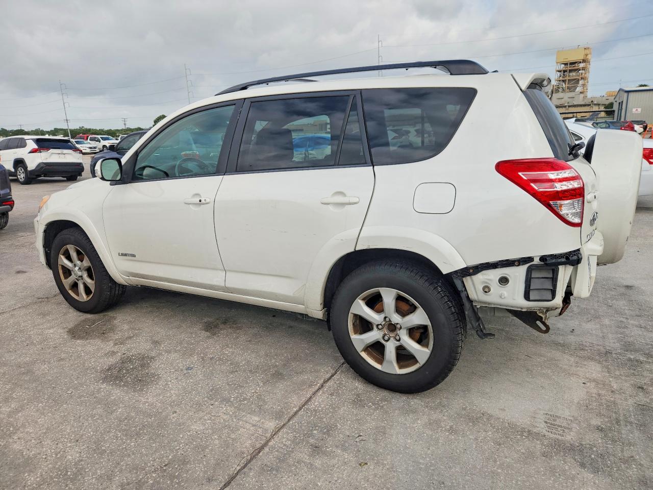 Toyota RAV4 Limited