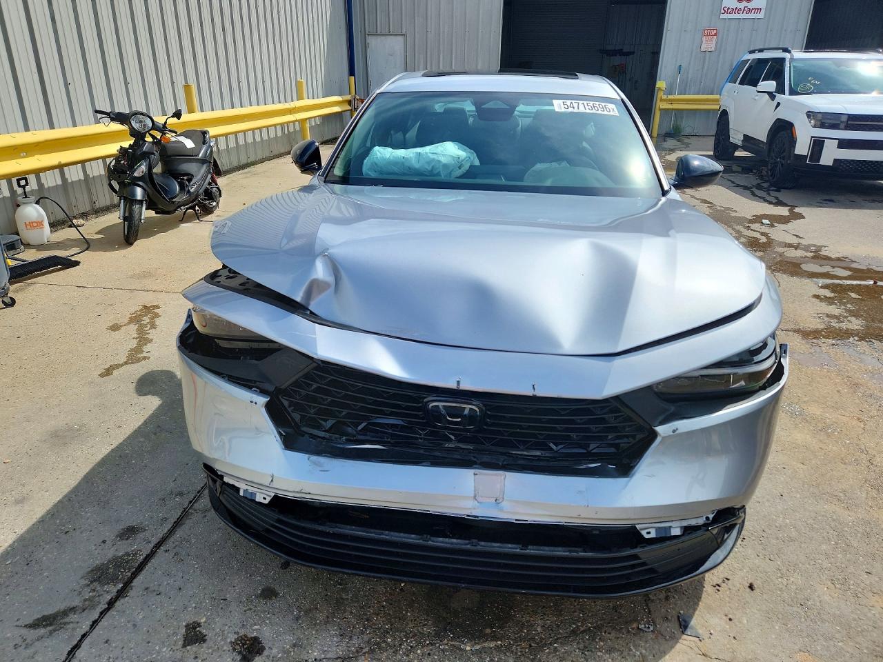 Honda Accord Hybrid Sport-l