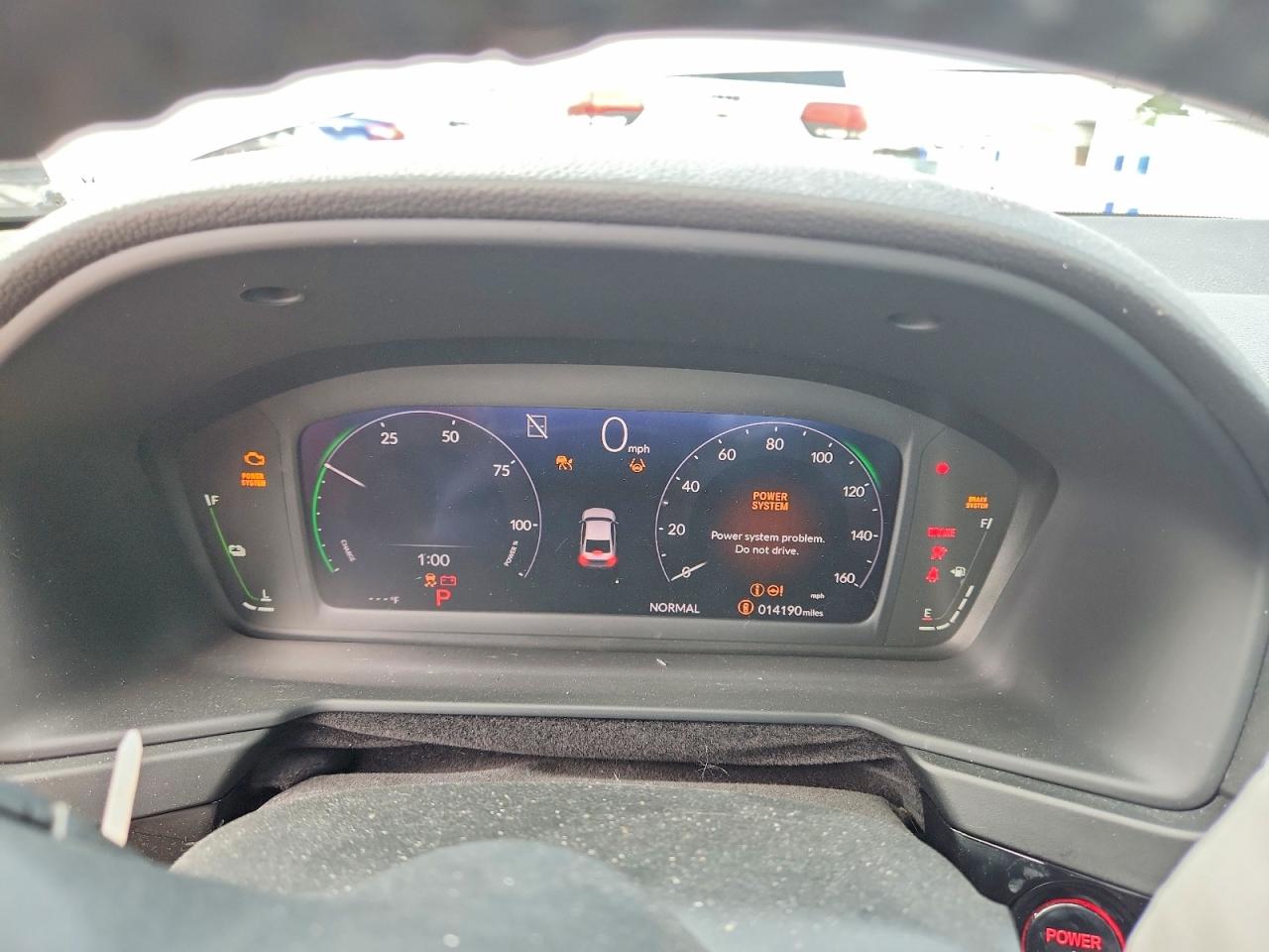 Honda Accord Hybrid Sport-l