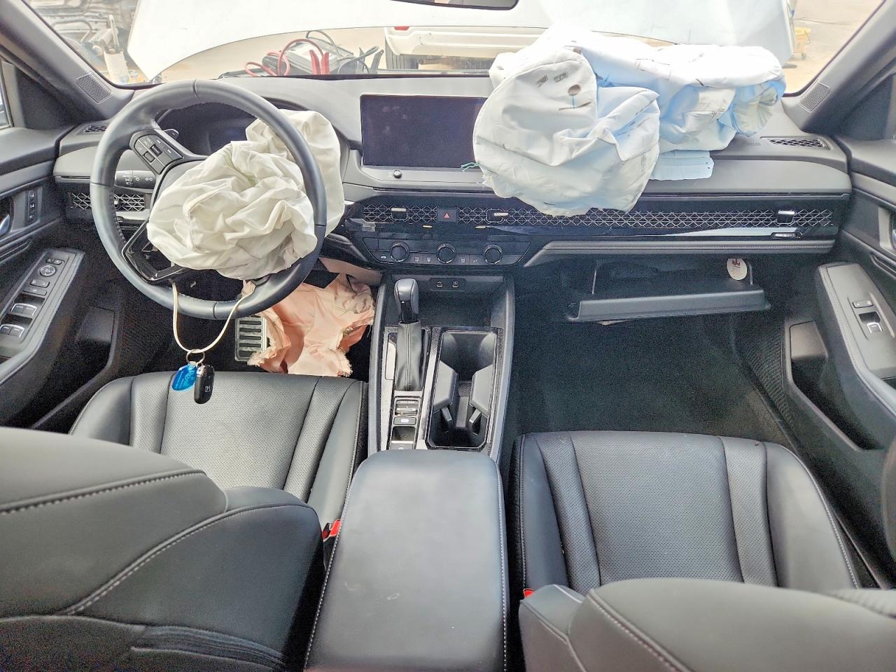 Honda Accord Hybrid Sport-l