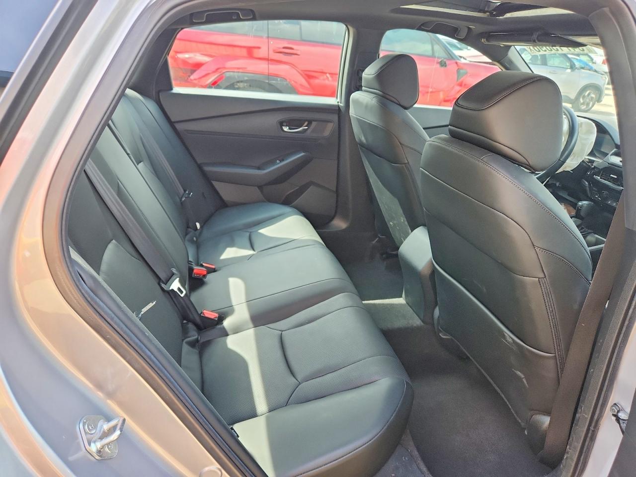 Honda Accord Hybrid Sport-l