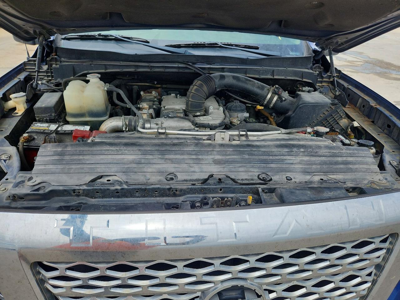 Nissan Titan Sl