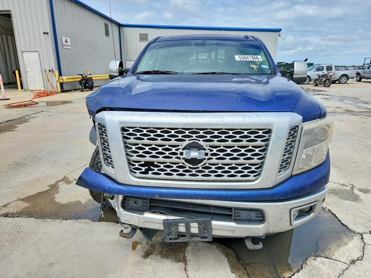 Nissan Titan Sl