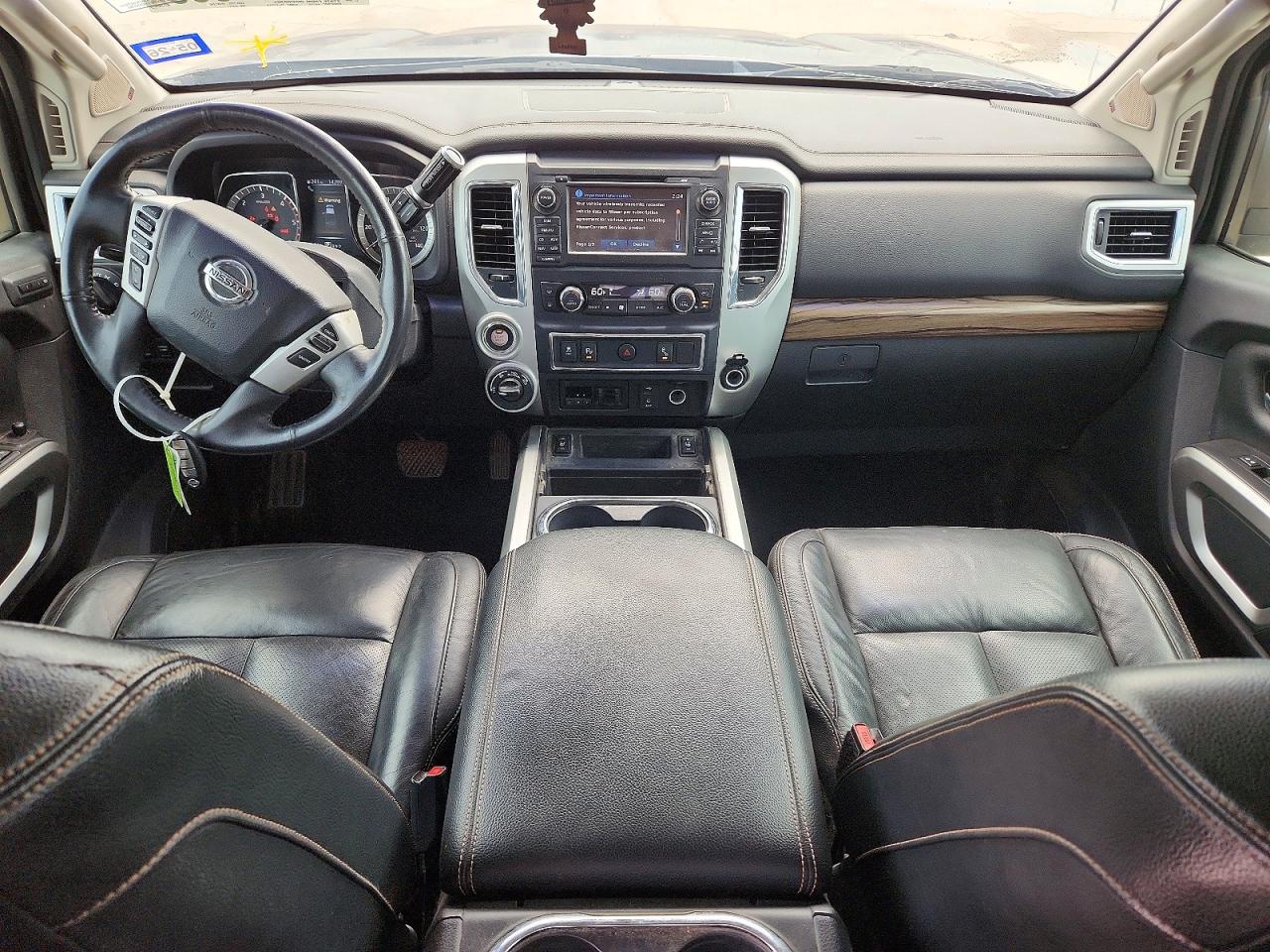 Nissan Titan Sl