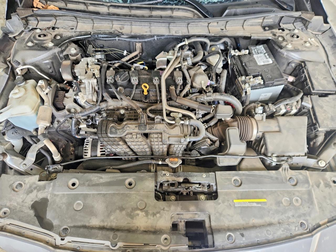 Nissan Altima S