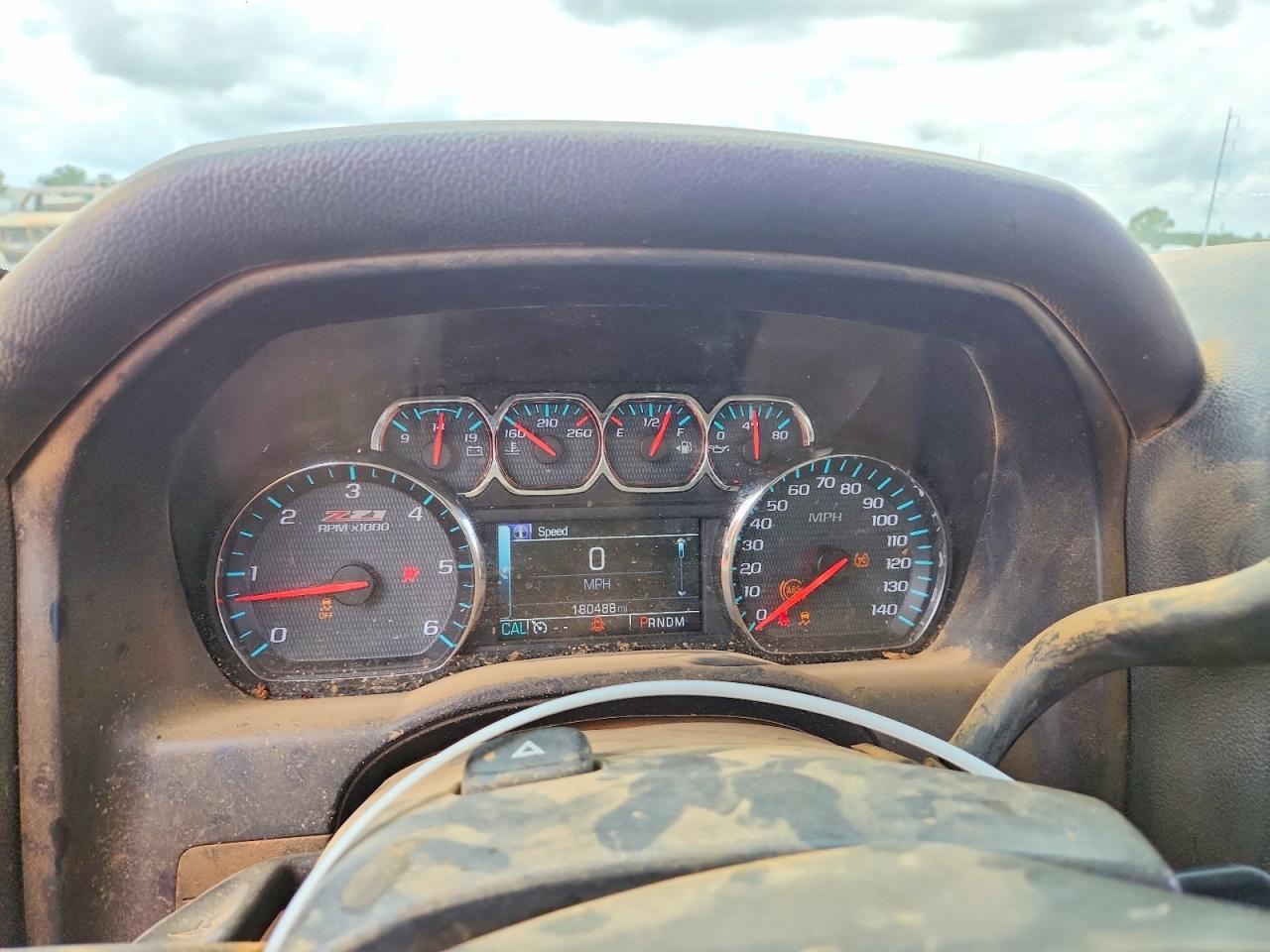 Chevrolet Silverado K1500 Lt