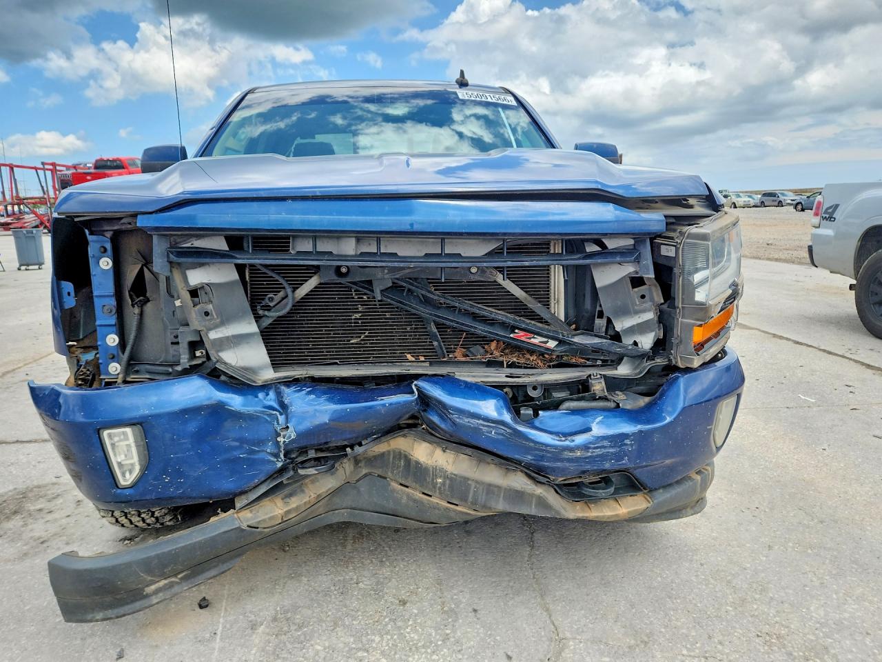 Chevrolet Silverado K1500 Lt