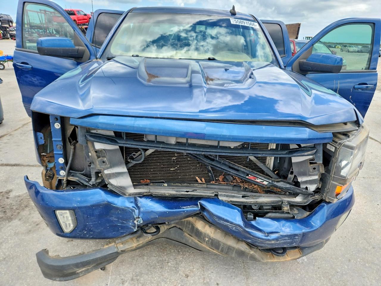Chevrolet Silverado K1500 Lt