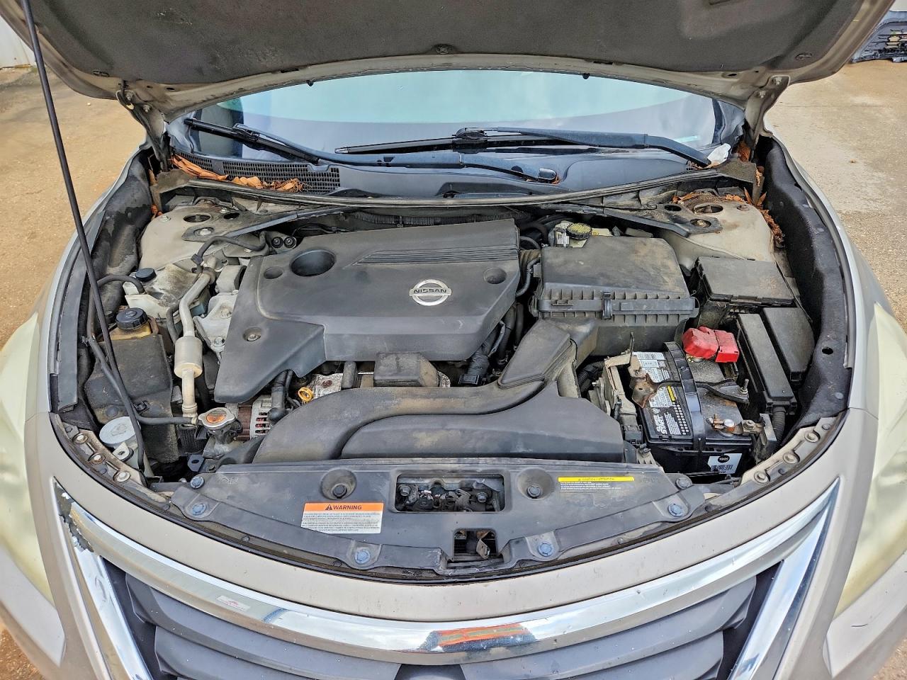 Nissan Altima 2.5 S