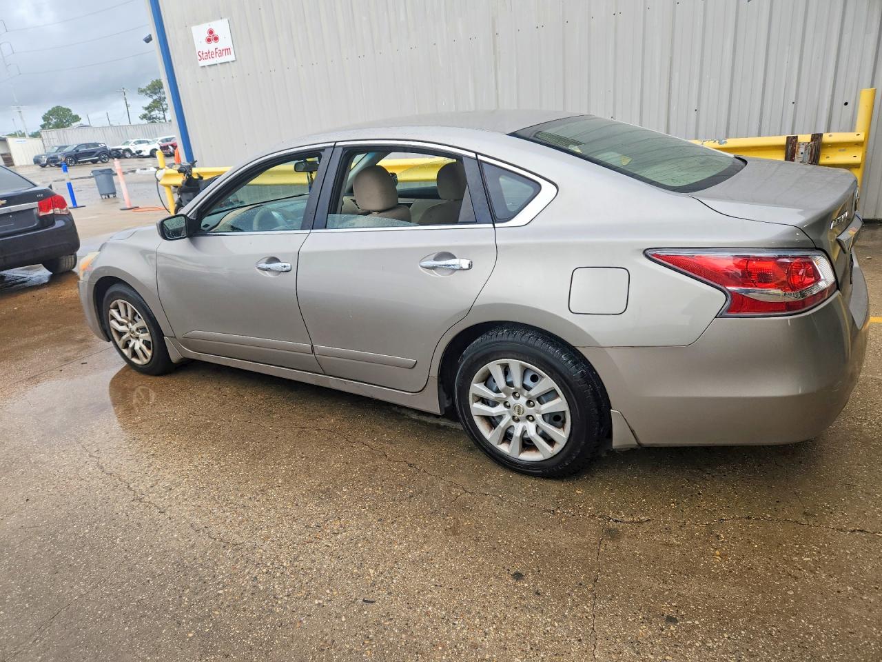 Nissan Altima 2.5 S