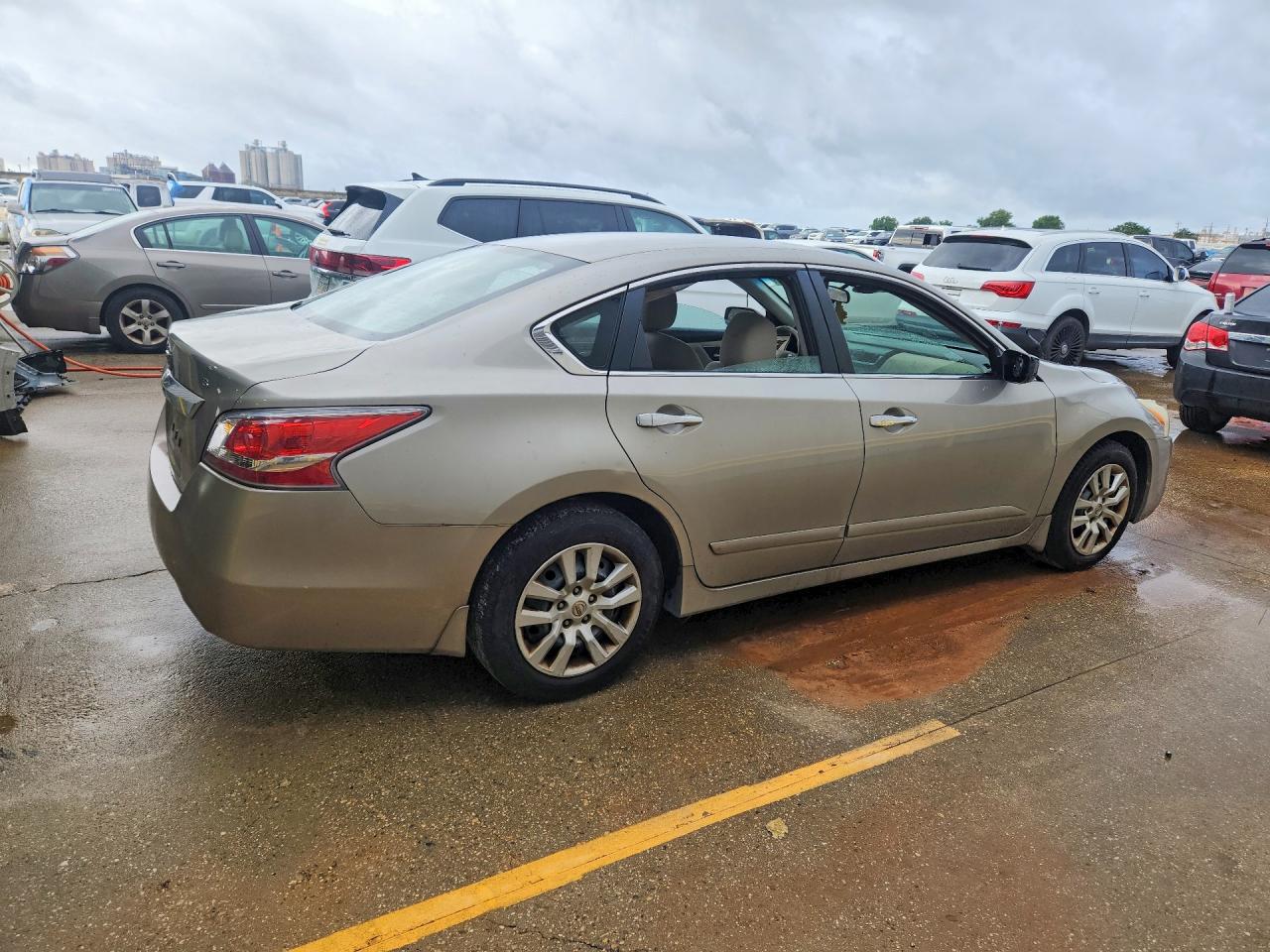 Nissan Altima 2.5 S