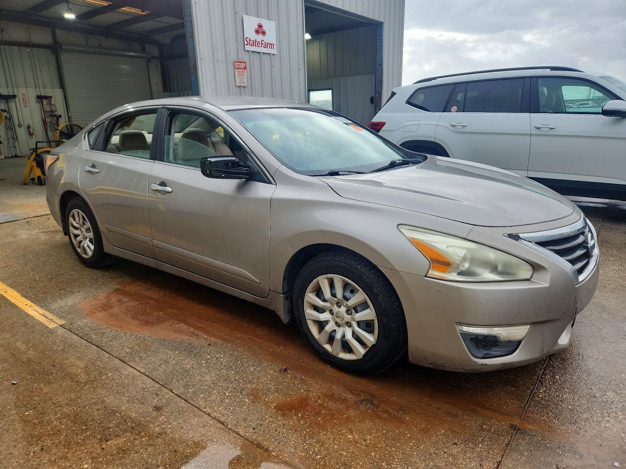 Nissan Altima 2.5 S