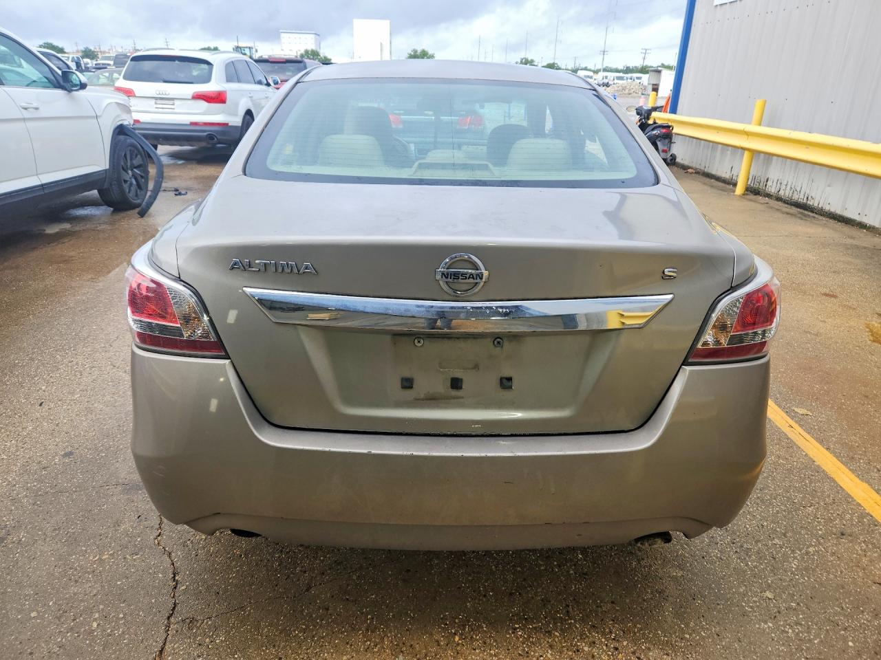 Nissan Altima 2.5 S