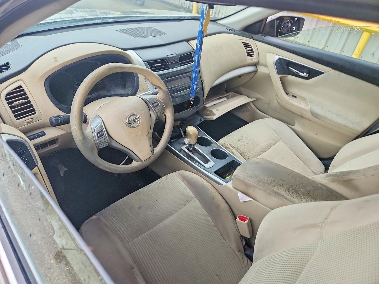 Nissan Altima 2.5 S