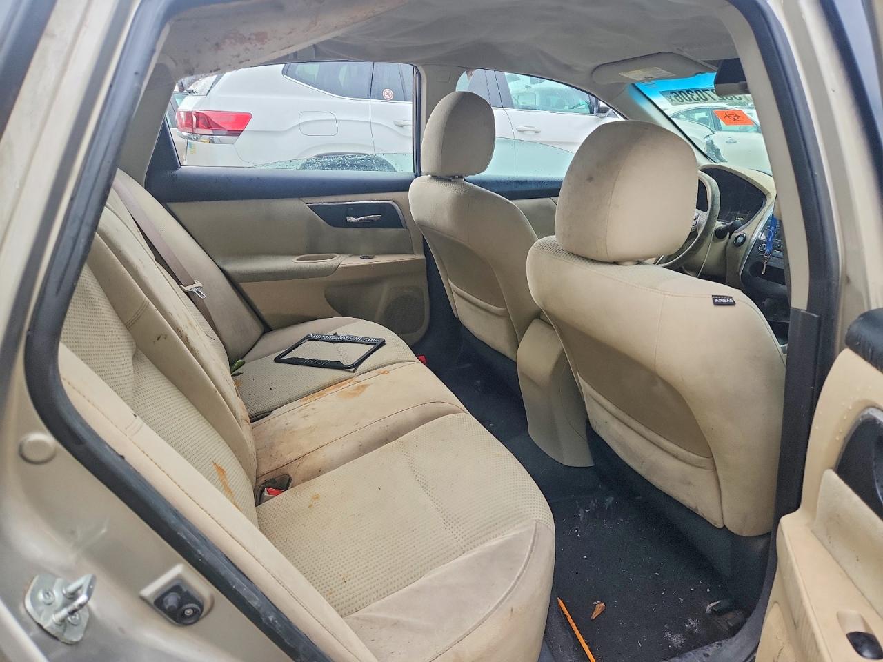 Nissan Altima 2.5 S