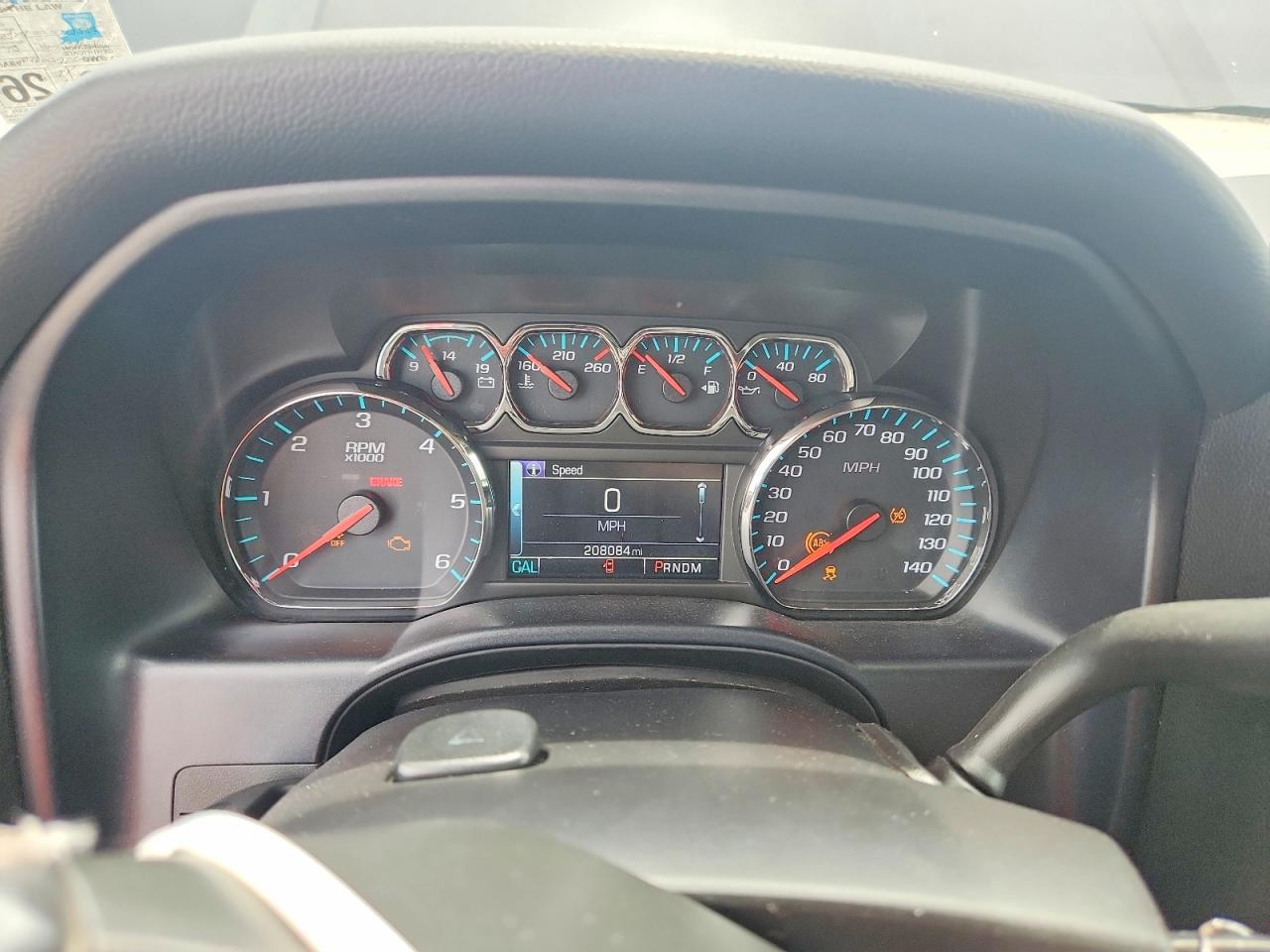 Chevrolet Silverado C1500 Lt