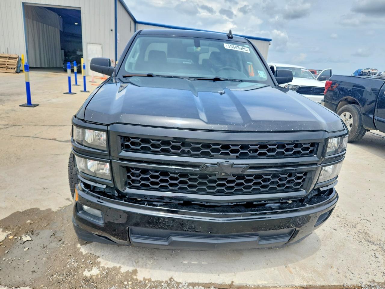 Chevrolet Silverado C1500 Lt