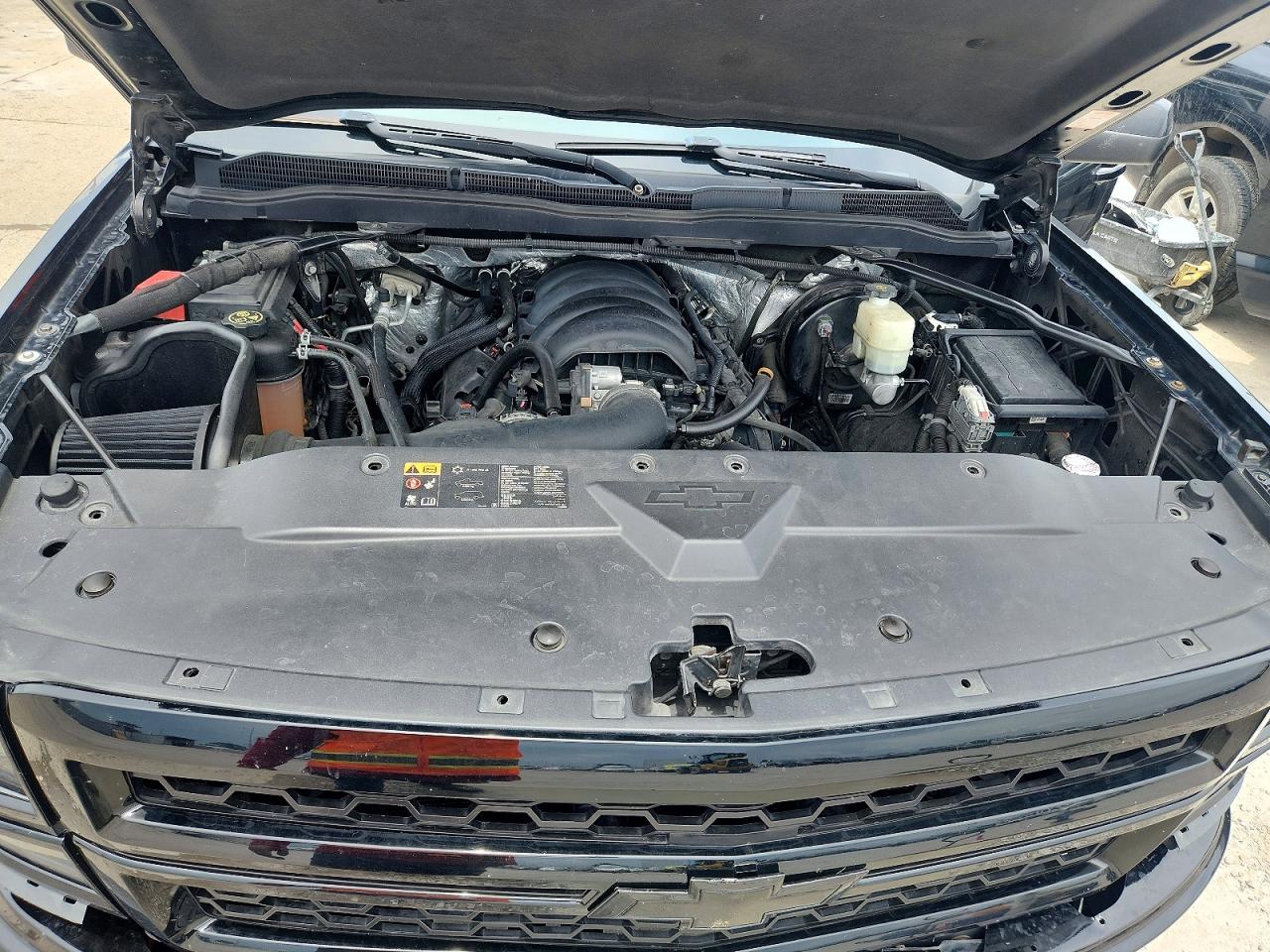 Chevrolet Silverado C1500 Lt