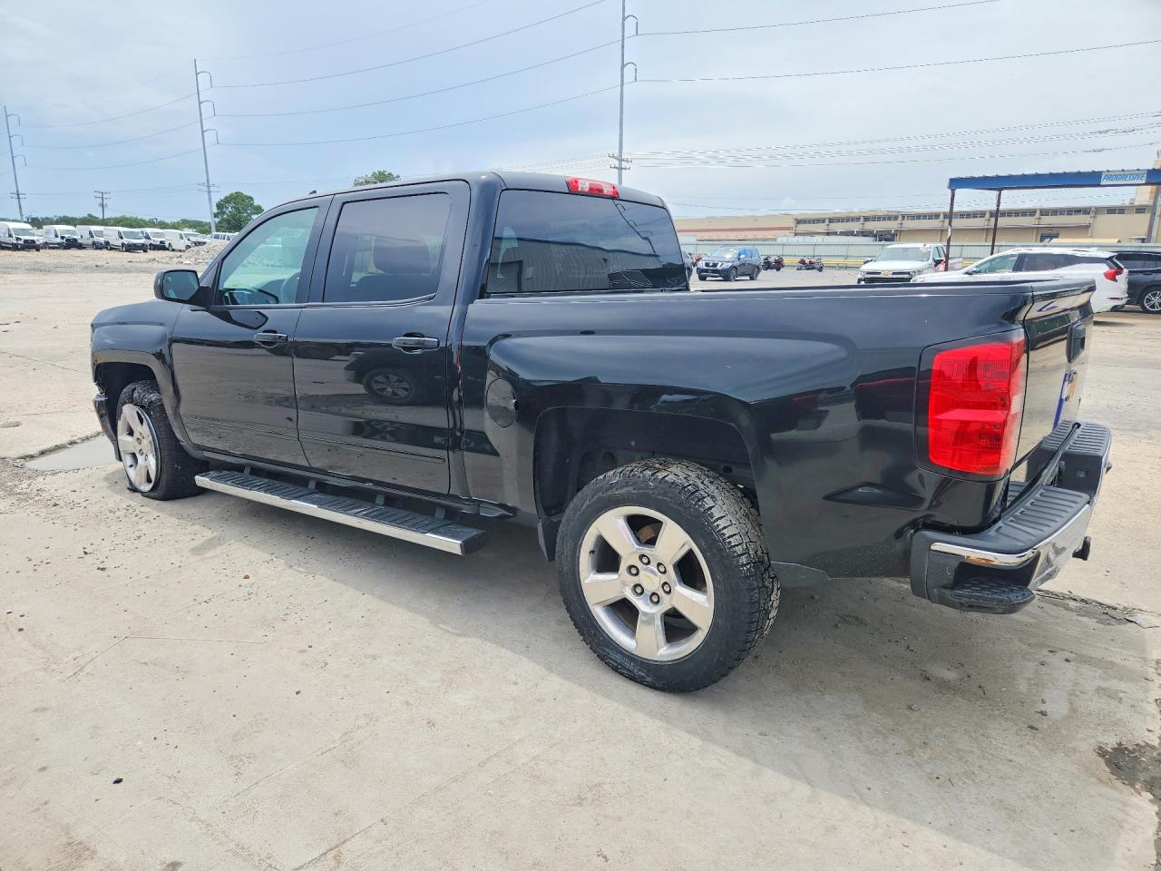 Chevrolet Silverado C1500 Lt
