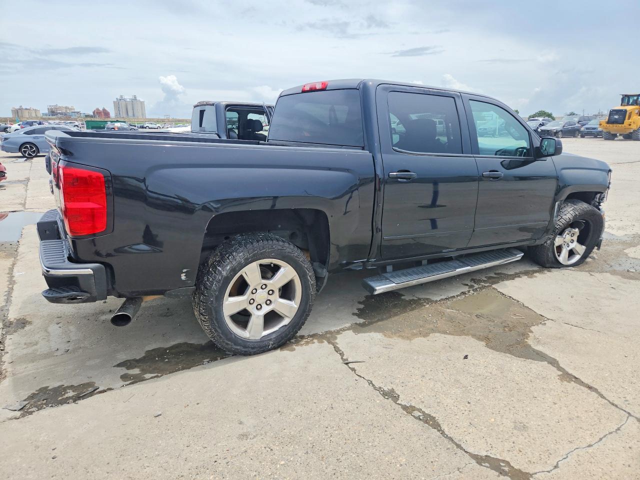 Chevrolet Silverado C1500 Lt