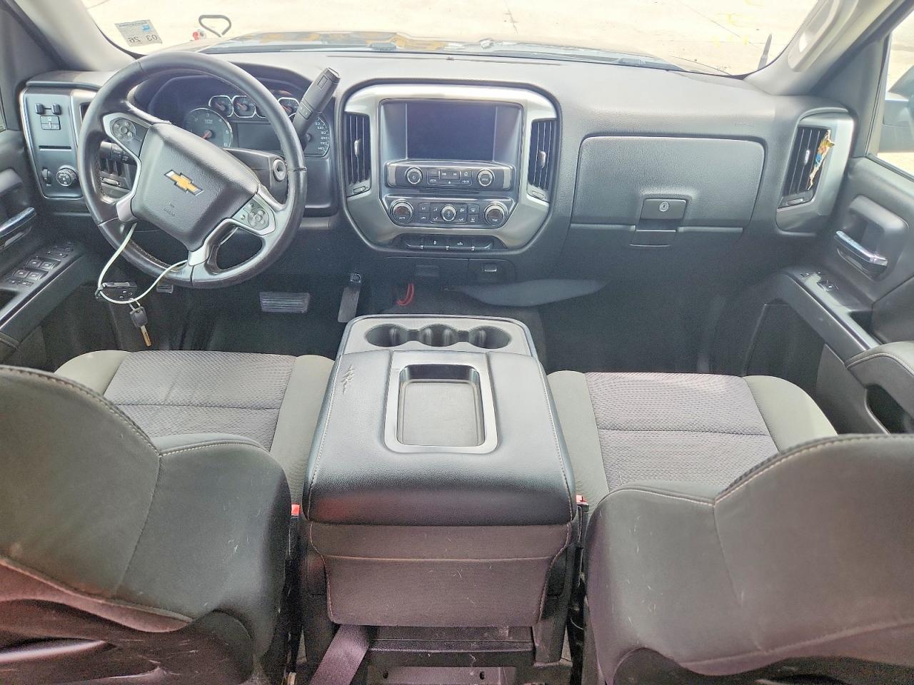 Chevrolet Silverado C1500 Lt