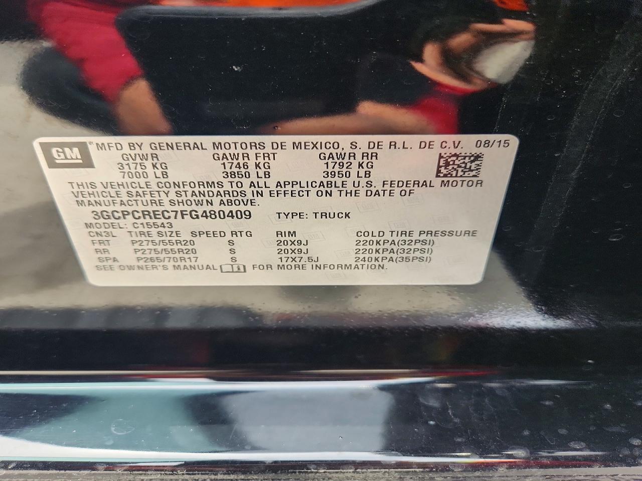 Chevrolet Silverado C1500 Lt