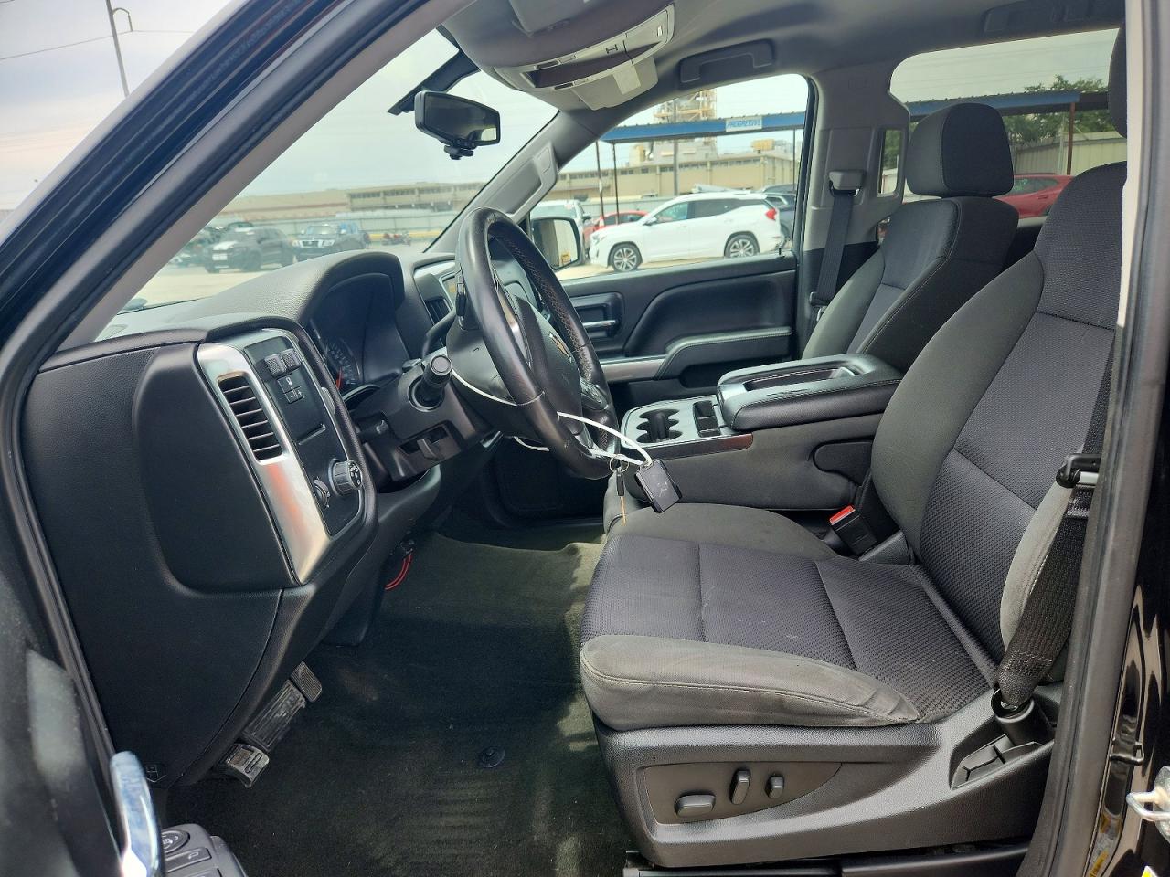 Chevrolet Silverado C1500 Lt