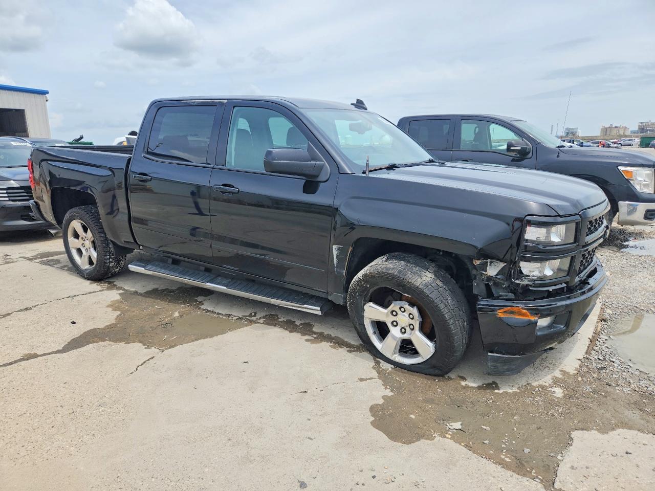 Chevrolet Silverado C1500 Lt