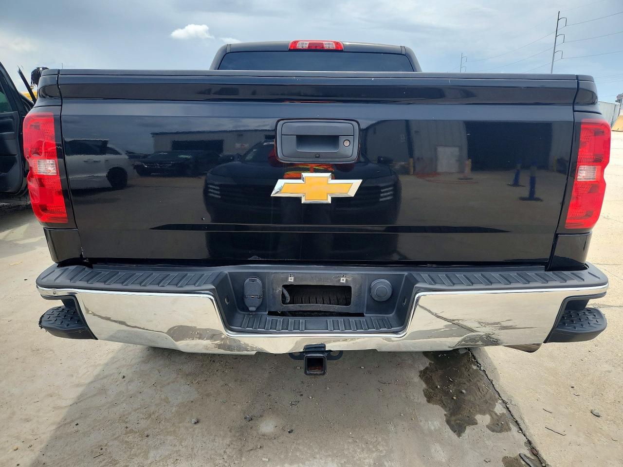 Chevrolet Silverado C1500 Lt
