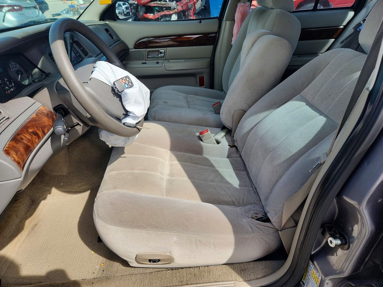 Mercury Grmarquis Gs