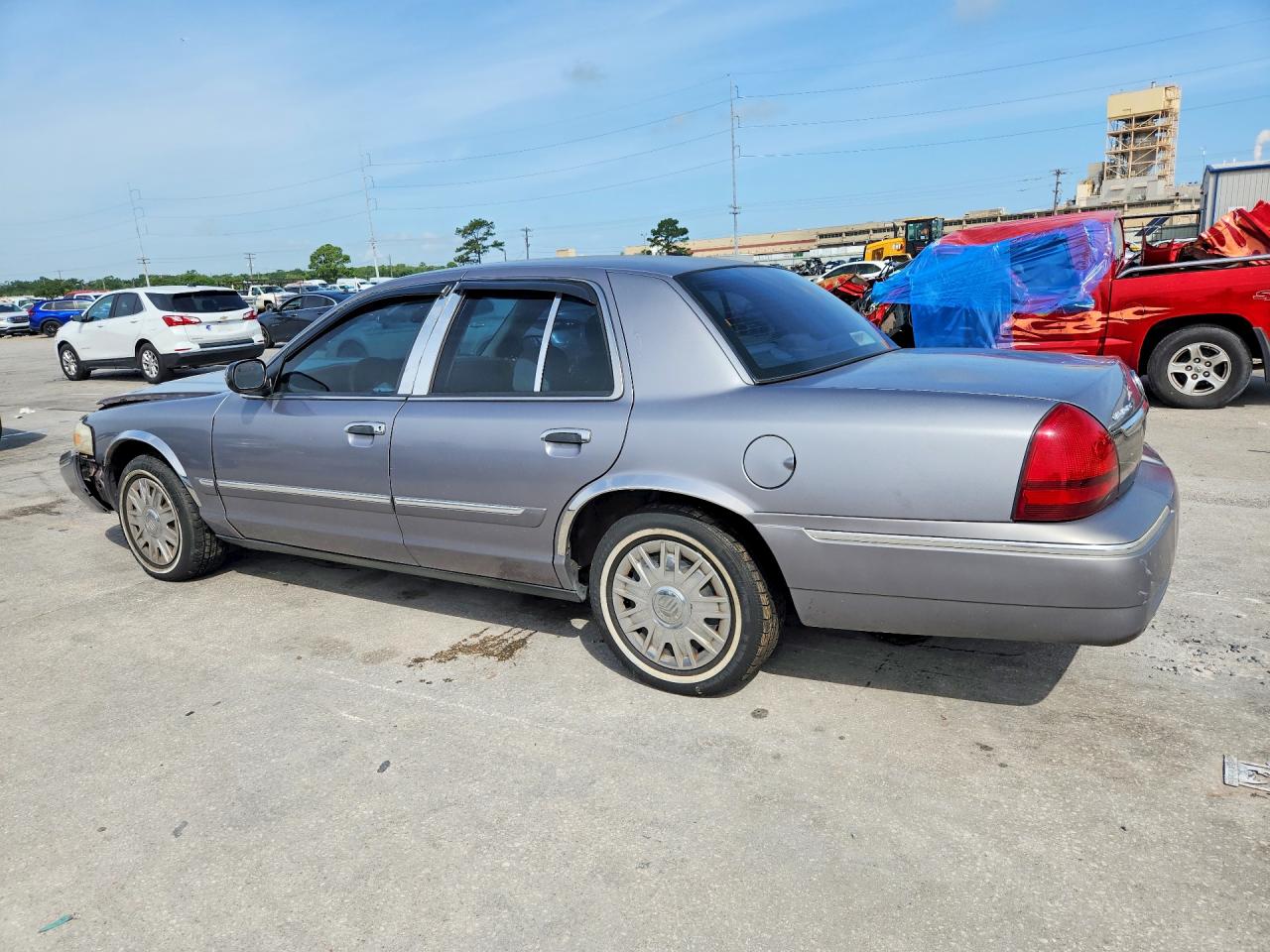 Mercury Grmarquis Gs