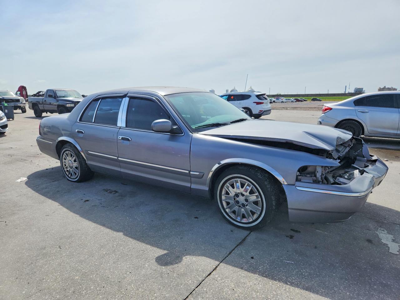 Mercury Grmarquis Gs