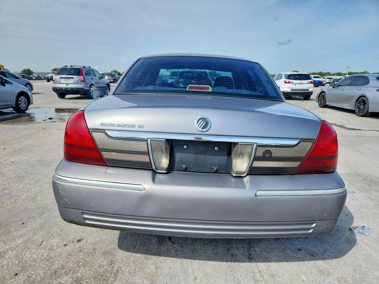 Mercury Grmarquis Gs