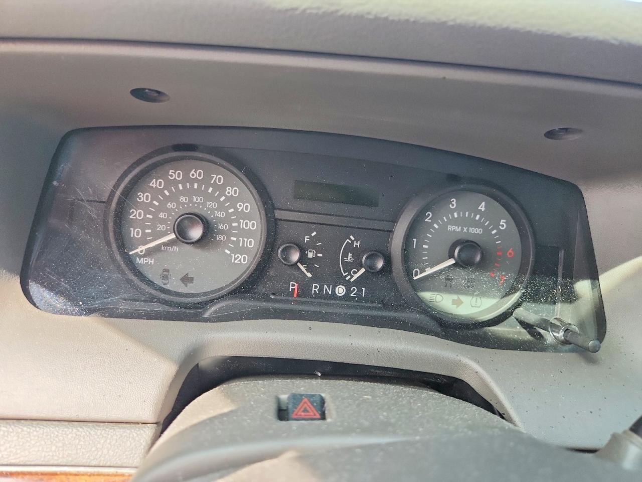 Mercury Grmarquis Gs