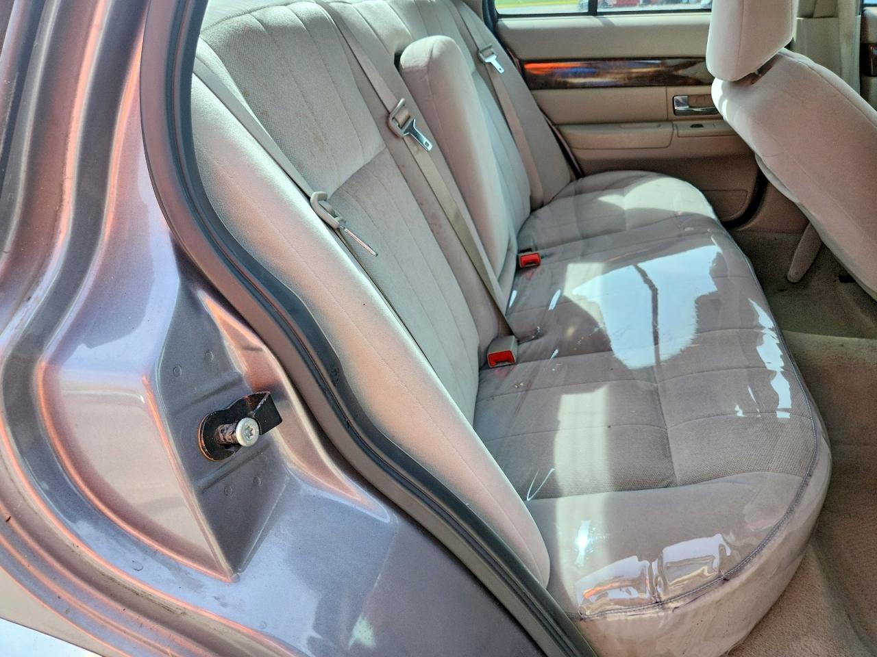 Mercury Grmarquis Gs