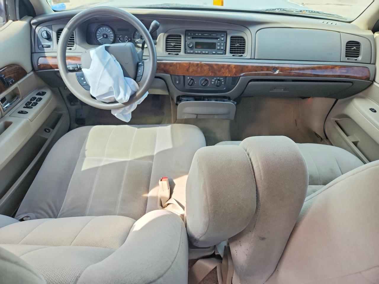 Mercury Grmarquis Gs
