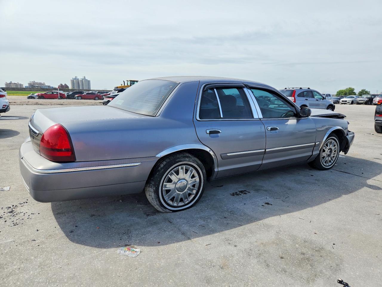 Mercury Grmarquis Gs