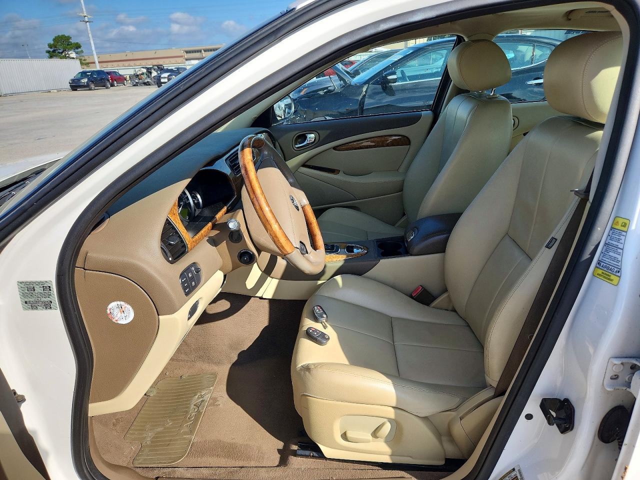 Jaguar S-Type