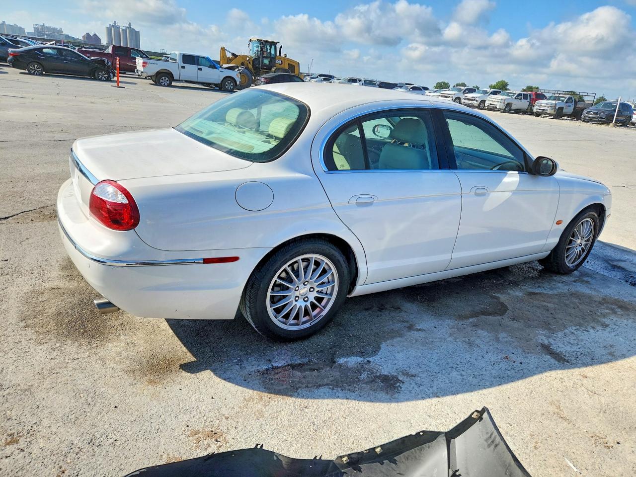 Jaguar S-Type