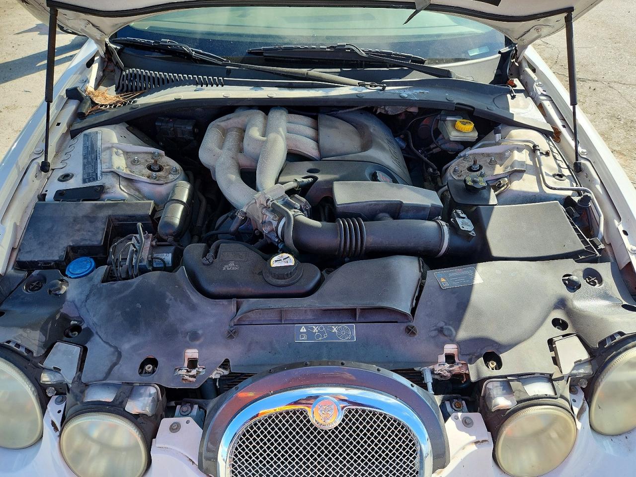 Jaguar S-Type