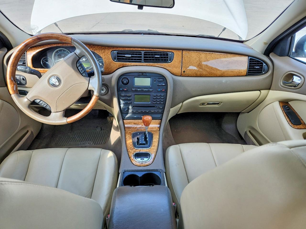 Jaguar S-Type