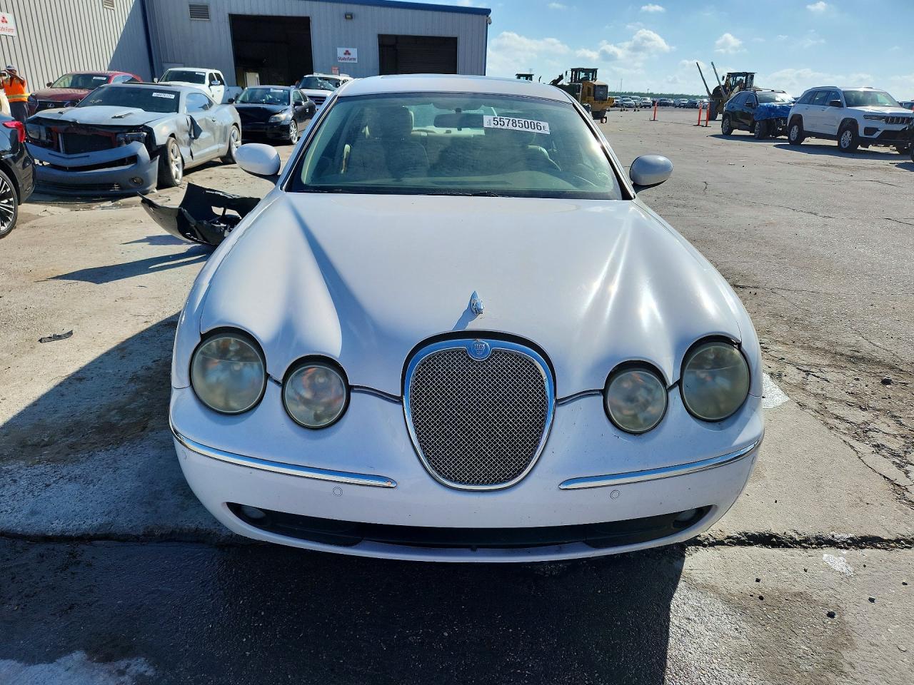 Jaguar S-Type