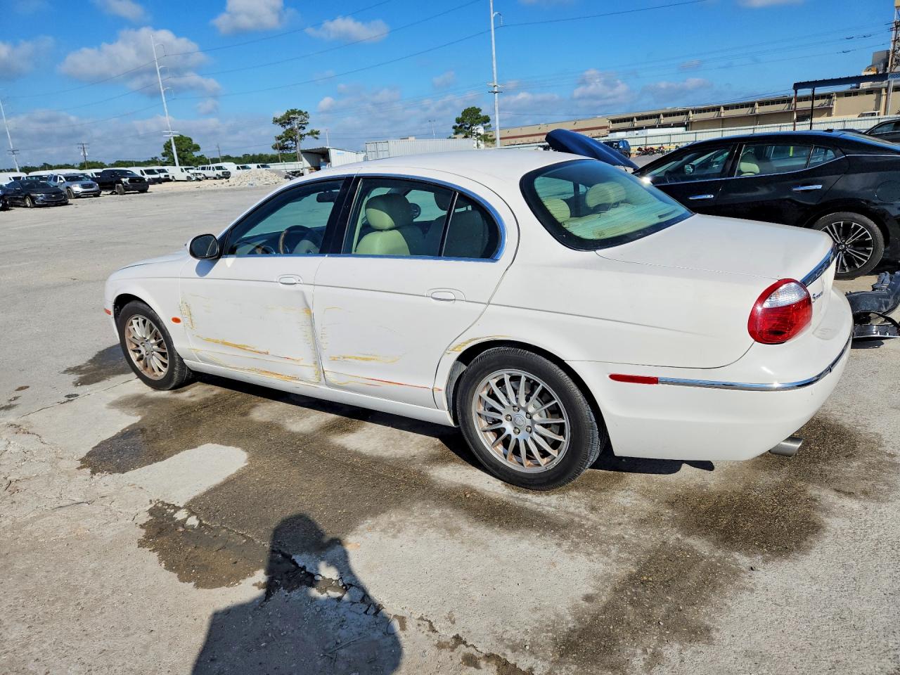 Jaguar S-Type