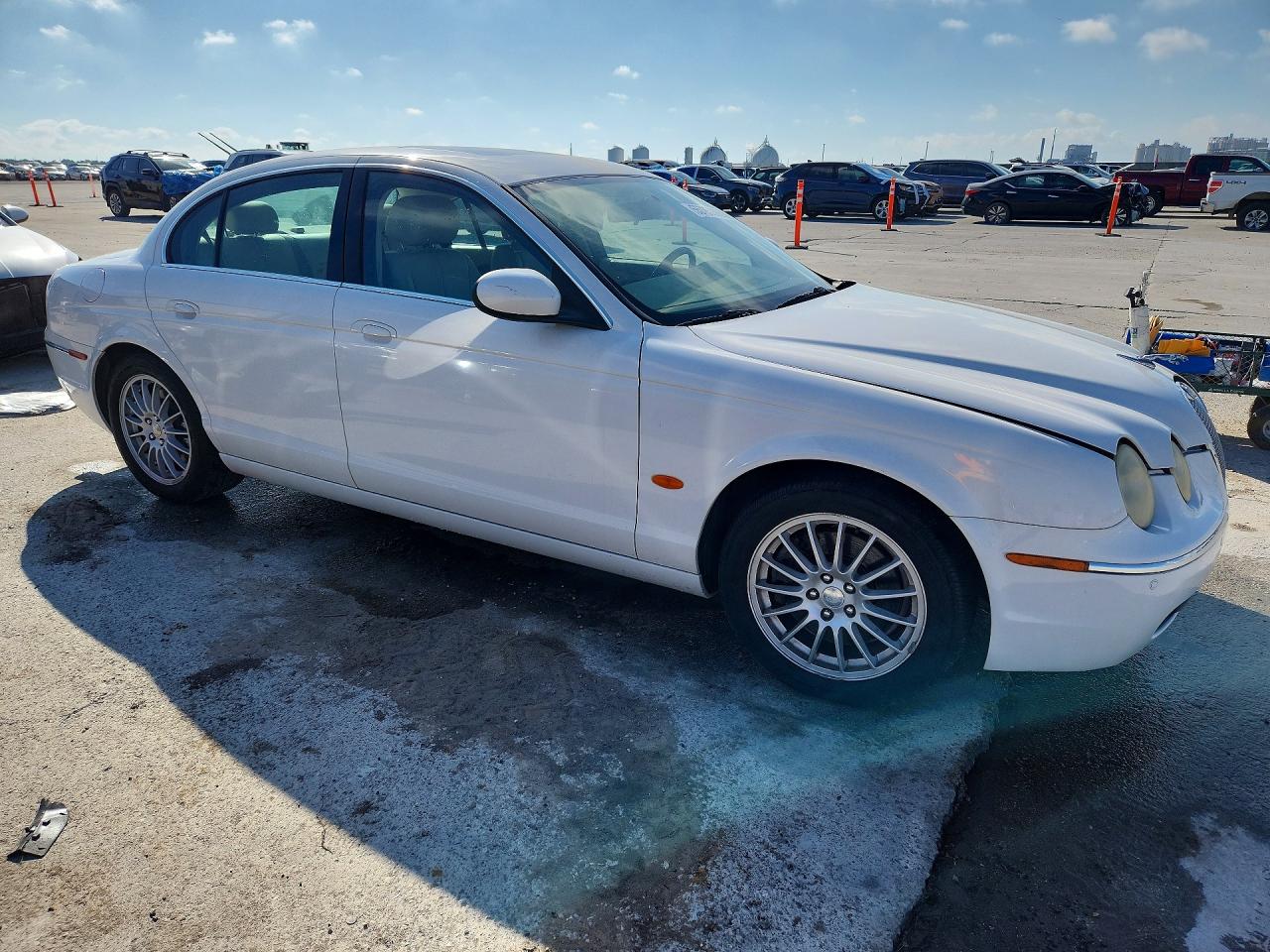 Jaguar S-Type